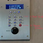 I - Accès Privé Estrasburgo