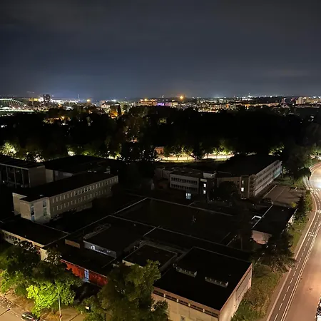 I - Accès Privé Appartement Strasbourg