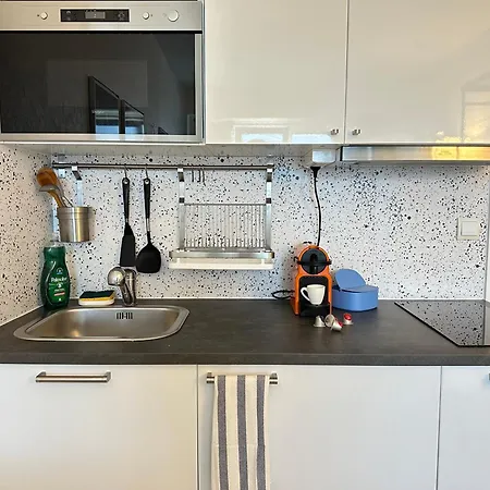 I - Accès Privé Appartement *