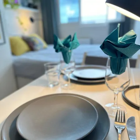 I - Acces Prive Apartment *