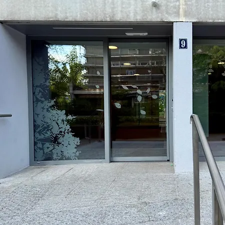 Appartement I - Accès Privé