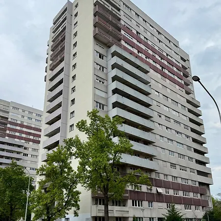I - Accès Privé Appartement *