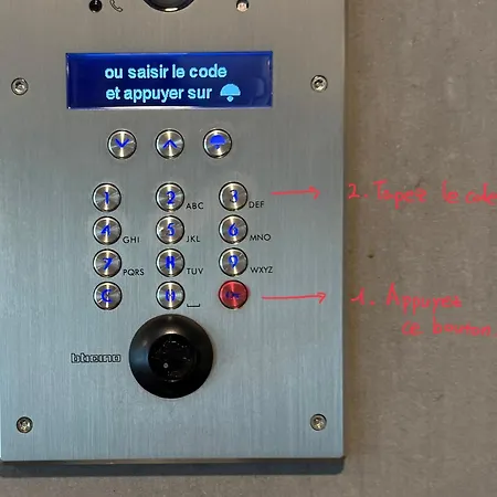 I - Accès Privé Strasbourg