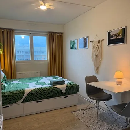 I - Accès Privé * Strasbourg