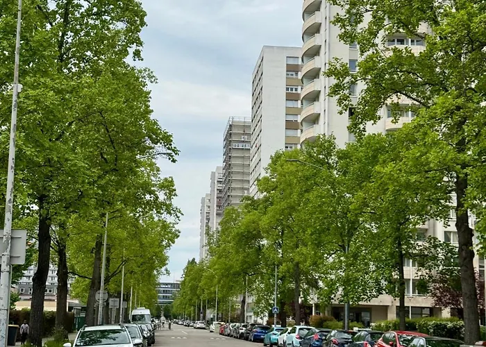 I - Accès Privé Apartamento *