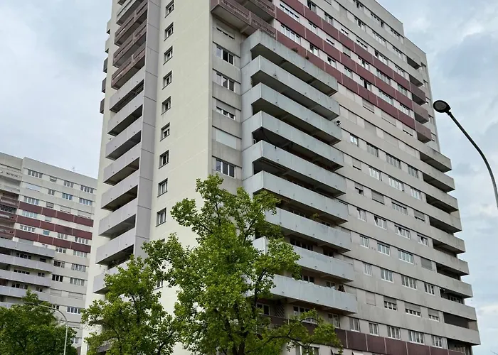 I - Acces Prive Apartamento *