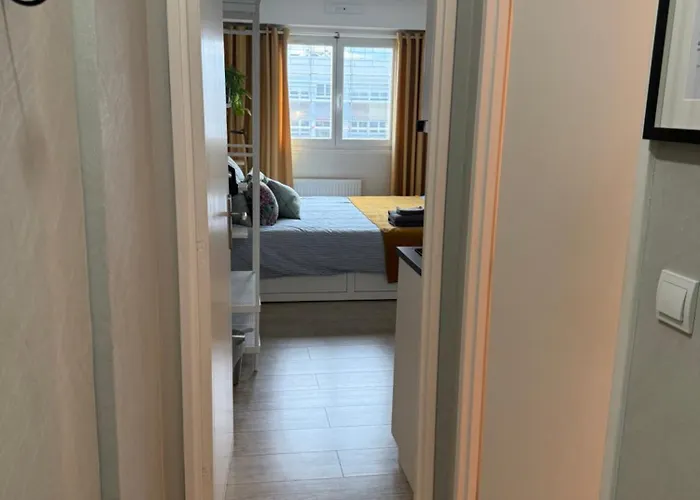 I - Accès Privé * Estrasburgo