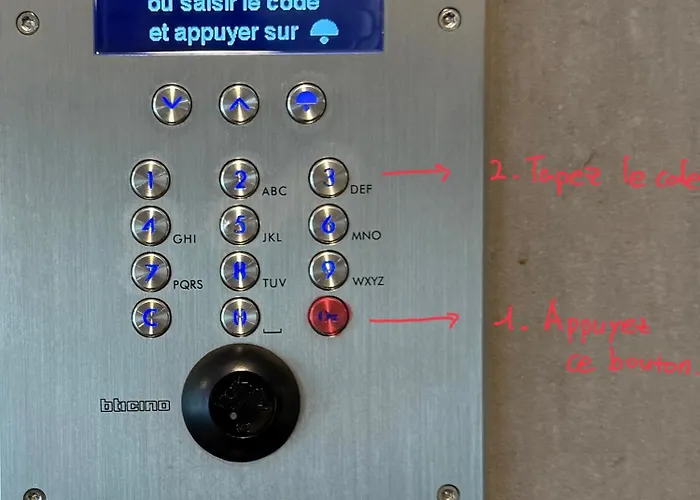 I - Accès Privé Estrasburgo