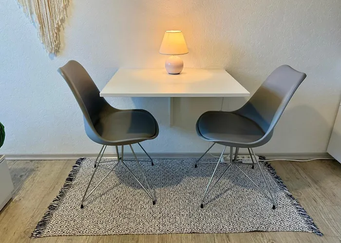 Apartamento I - Accès Privé Estrasburgo