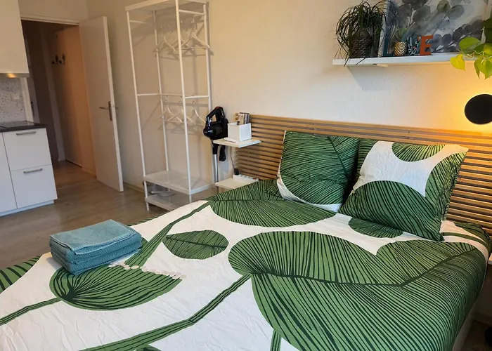 I - Accès Privé Apartamento Estrasburgo