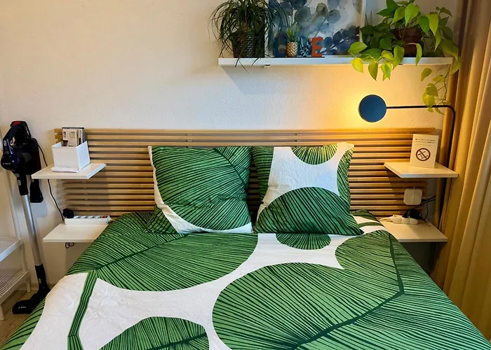 I - Accès Privé Apartamento