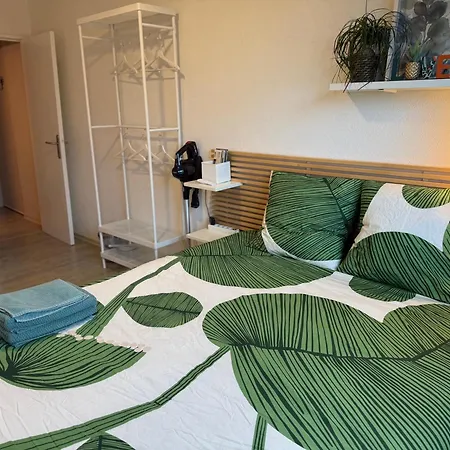 I - Acces Prive Daire Strazburg